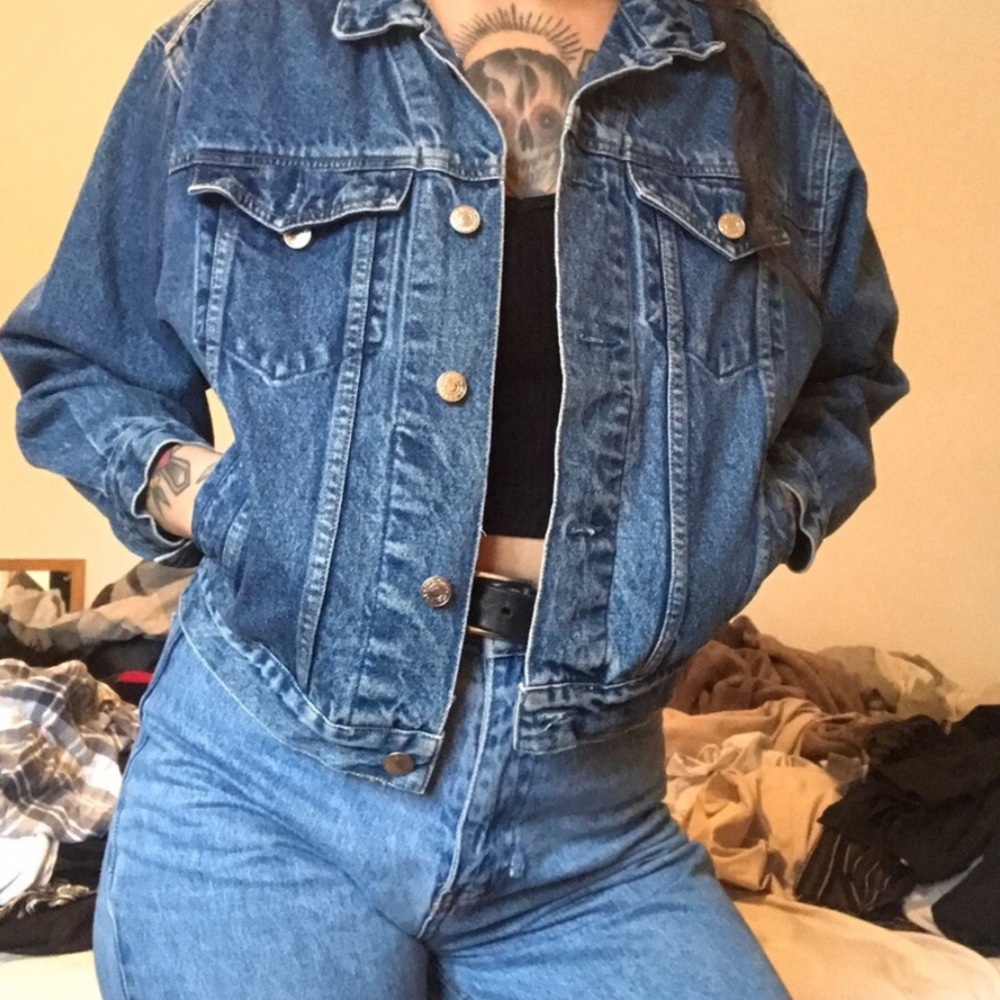 Vintage GAP Denim Jacket